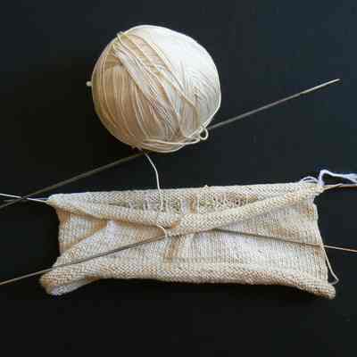 Needle, Knitting
