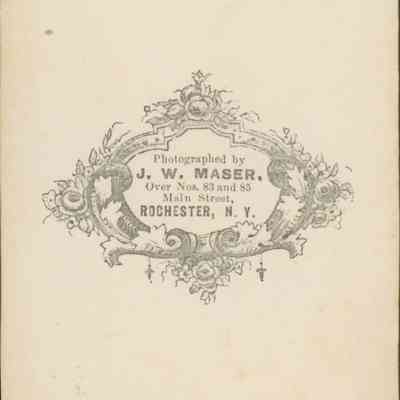 Photographer Stamp (Back)