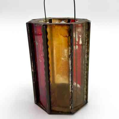 Hanging Christmas Lantern