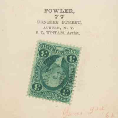Photographer Stamp (Back)