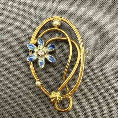 Scatter Pin