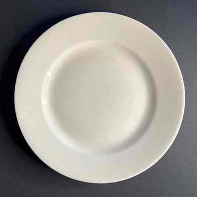 Luncheon Plate