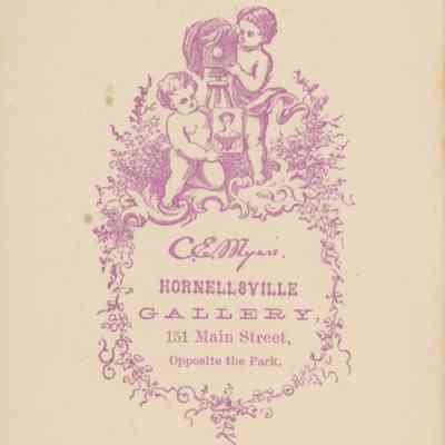 Photographer Stamp (Back)
