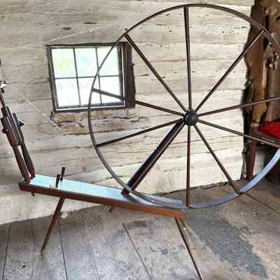 Spinning Wheel