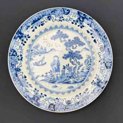Luncheon Plate