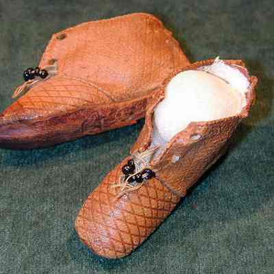 Doll Shoe