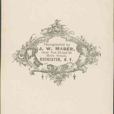 Photographer Stamp (Back)