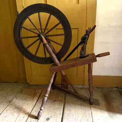 Spinning Wheel