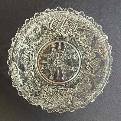 Cup Plate