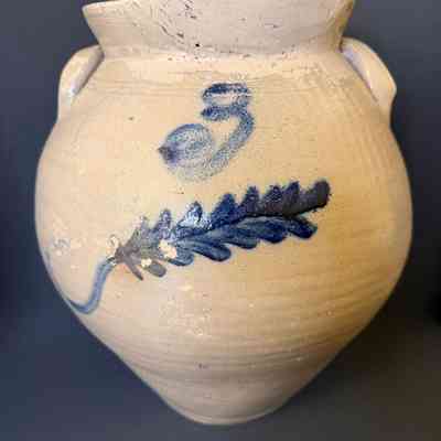 Food Storage Jar