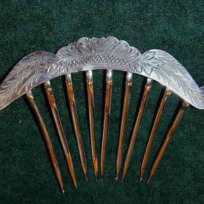 Comb, Ornamental