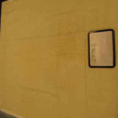 Cover, Mattress