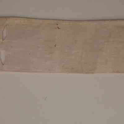 Binder, Chest/Waist Infant