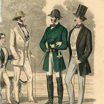 6 Men and Boy in Sports Gear