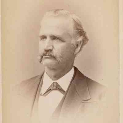 Carte-de-Visite, Joseph Wilder Lobdell
