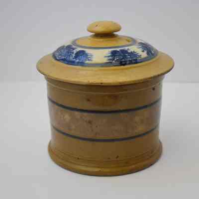 Butter Tub