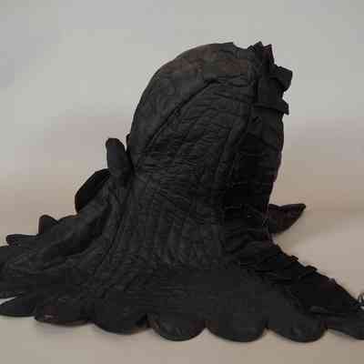 Quilted Hood