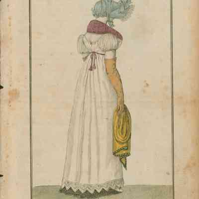 Costume Parisien 1807