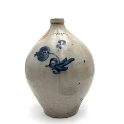 Stoneware Jug