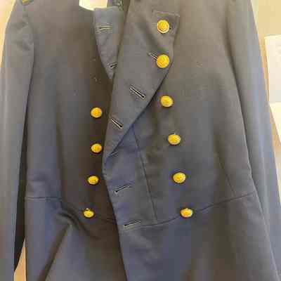 Coat, Frock