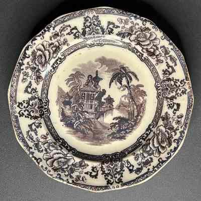 Dessert Plate