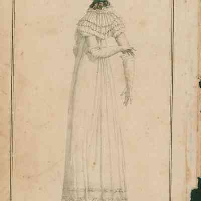 Costume Parisien 1809, (975)