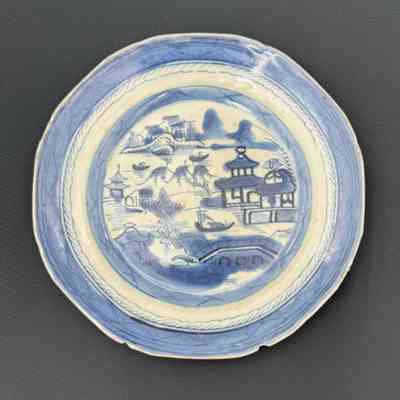 Luncheon Plate