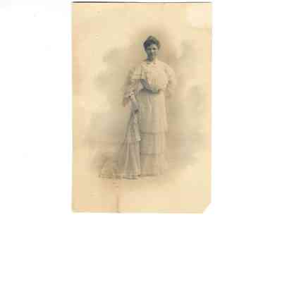 Cabinet Card
