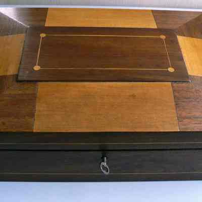 Box, Needlework