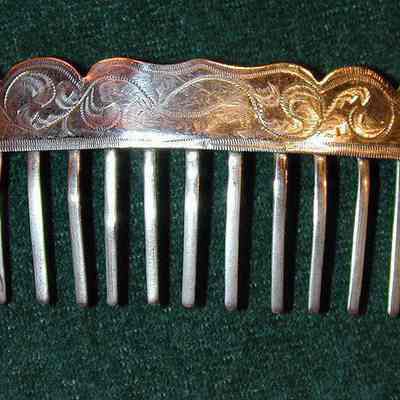 Comb, Ornamental