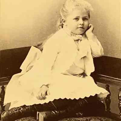 Unidentified Child