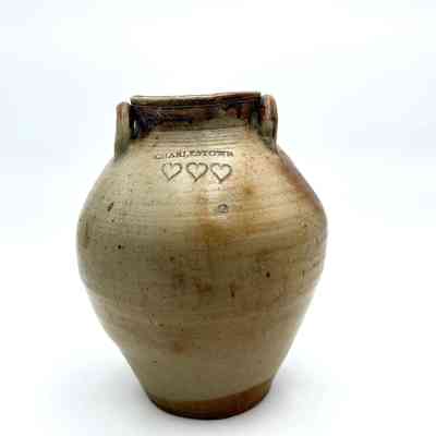 Stoneware Jug