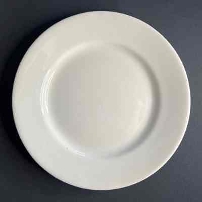 Luncheon Plate