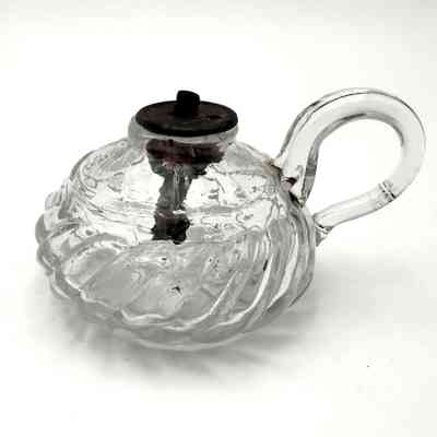 Oil Lamp