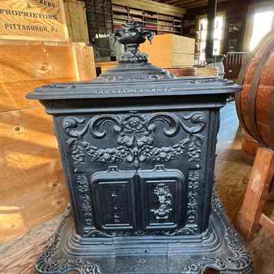Heating Stove