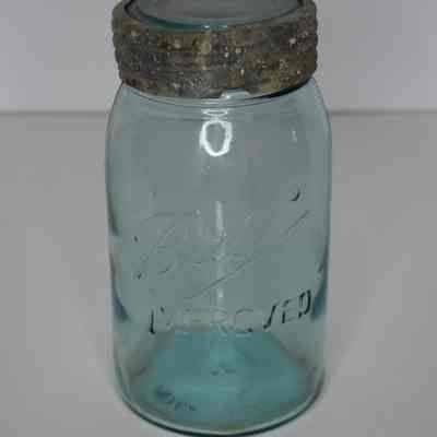 Canning Jar