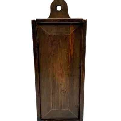 Candle Box