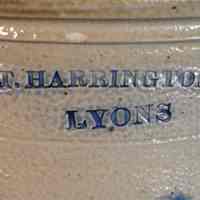 Stoneware Jar - Image 2