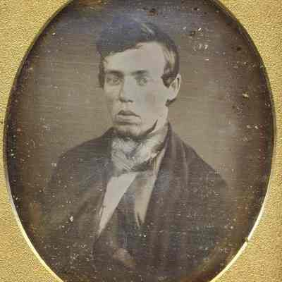 Man with Cravat