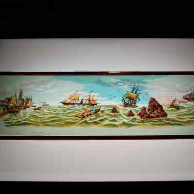 Transparency, Lantern Slide