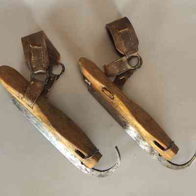 Ice Skates