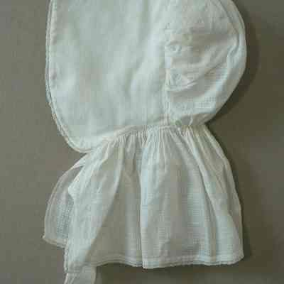 Bonnet, Sunbonnet