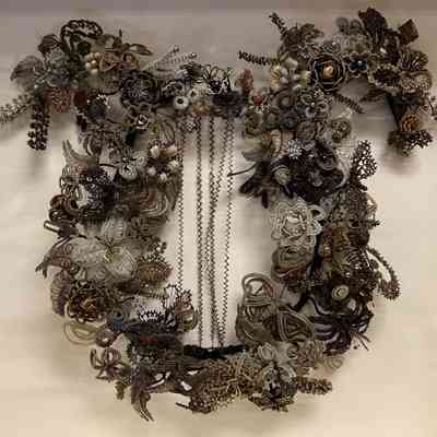Hair Wreath