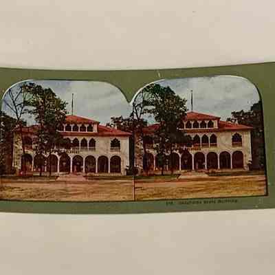 Oklahoma State Building