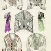 Chemisette/Blouses and Jackets - Image 2