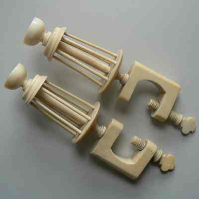 Clamp, Sewing