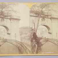 Arch at Fairmount.