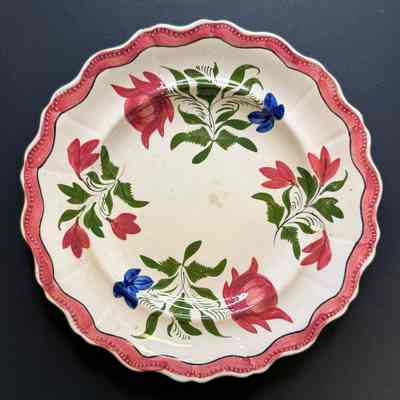 Plate