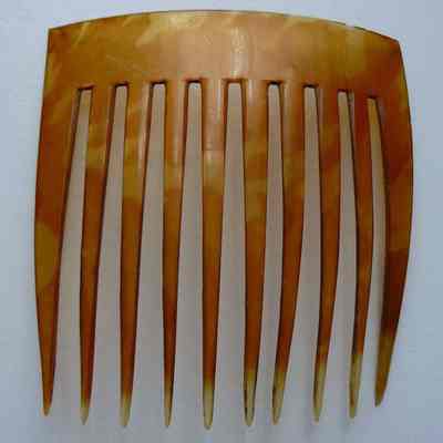 Comb, Side