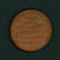 Souvenir Coin, Independence Hall - Image 2